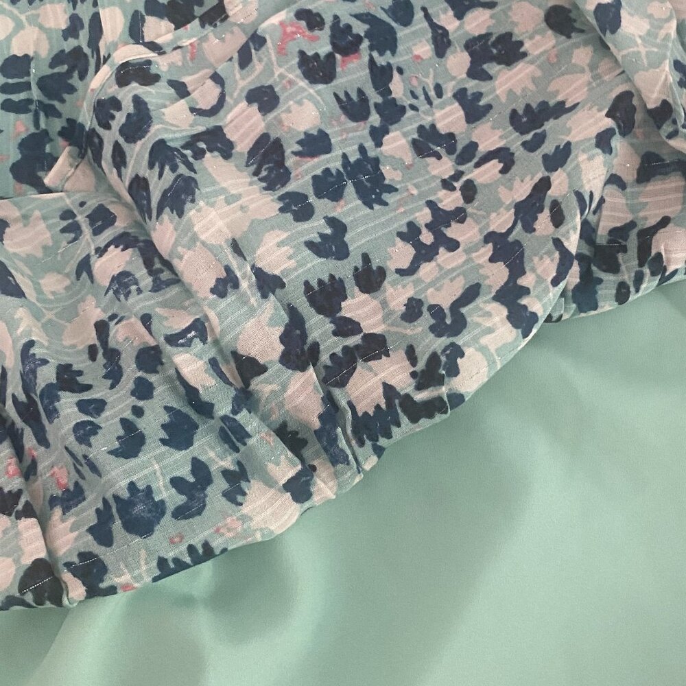 Summer Breeze Midi Dress from LOFT- NWT - Picture 11 of 14